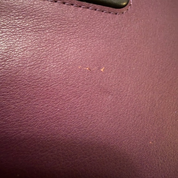 Coach Chelsea Champlain dreamer 34 satchel tattoo design. Limited edition. - Picture 10 of 17